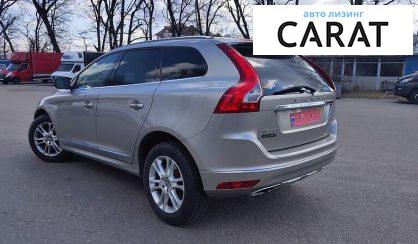 Volvo XC60 2015