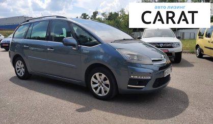 Citroen Grand C4 Picasso 2011