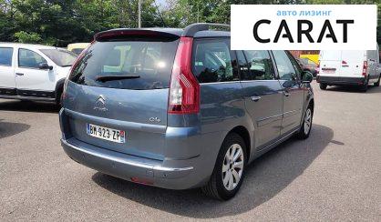 Citroen Grand C4 Picasso 2011