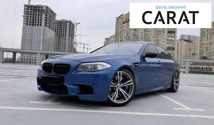 BMW M5 2012