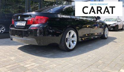 BMW 528 2011