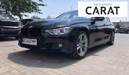 BMW 328 2012