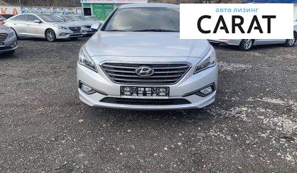 Hyundai Sonata 2015