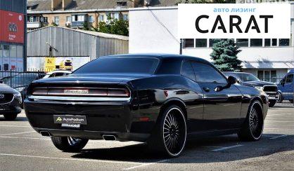 Dodge Challenger 2013