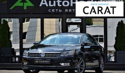 Volkswagen Passat B7 2017