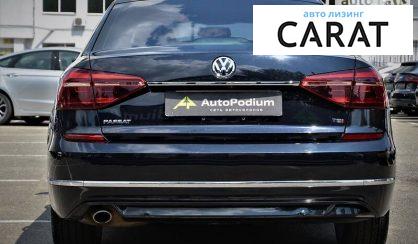 Volkswagen Passat B7 2017