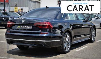 Volkswagen Passat B7 2017