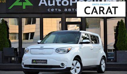 Рассмотреть Kia Soul 2016 Kia Soul 2016 - авто лізинг Carat