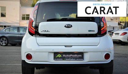 Kia Soul 2016