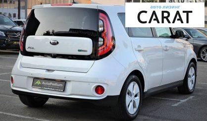 Kia Soul 2016