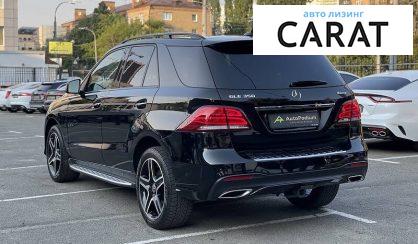 Mercedes-Benz GLE 350 2018