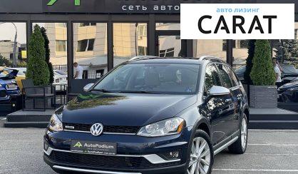 Рассмотреть Volkswagen Golf 2016 Volkswagen Golf 2016 - авто лізинг Carat