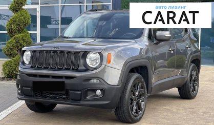 Рассмотреть Jeep Renegade 2019 Jeep Renegade 2019 - авто лізинг Carat