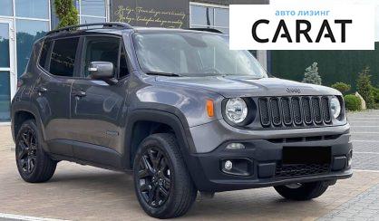 Jeep Renegade 2019