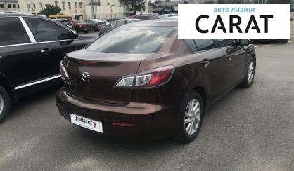 Mazda 3 2012