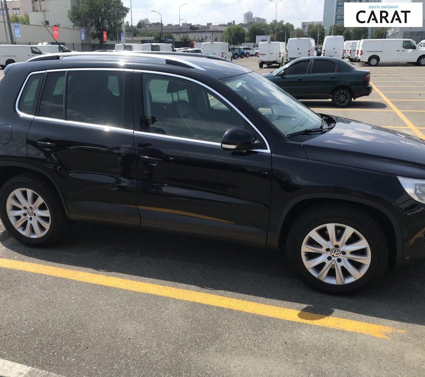 Volkswagen Tiguan 2008