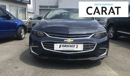 Chevrolet Malibu 2016