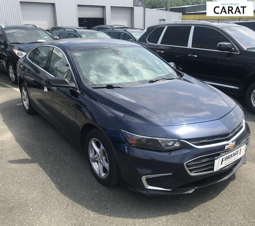 Chevrolet Malibu 2016