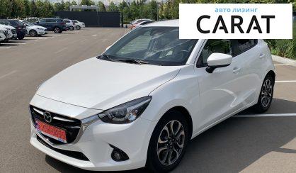 Рассмотреть Mazda 2 2016 Mazda 2 2016 - авто лізинг Carat