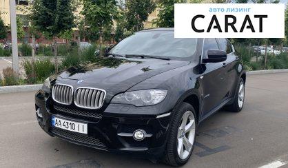Рассмотреть BMW X6 2009 BMW X6 2009 - авто лізинг Carat