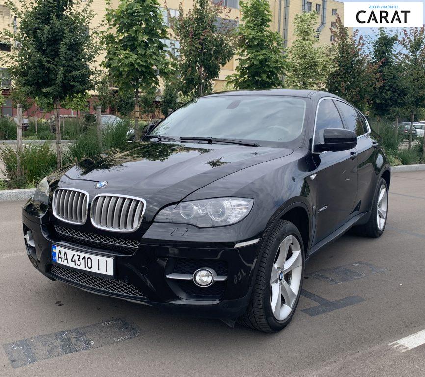 BMW X6 2009