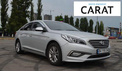 Hyundai Sonata 2014