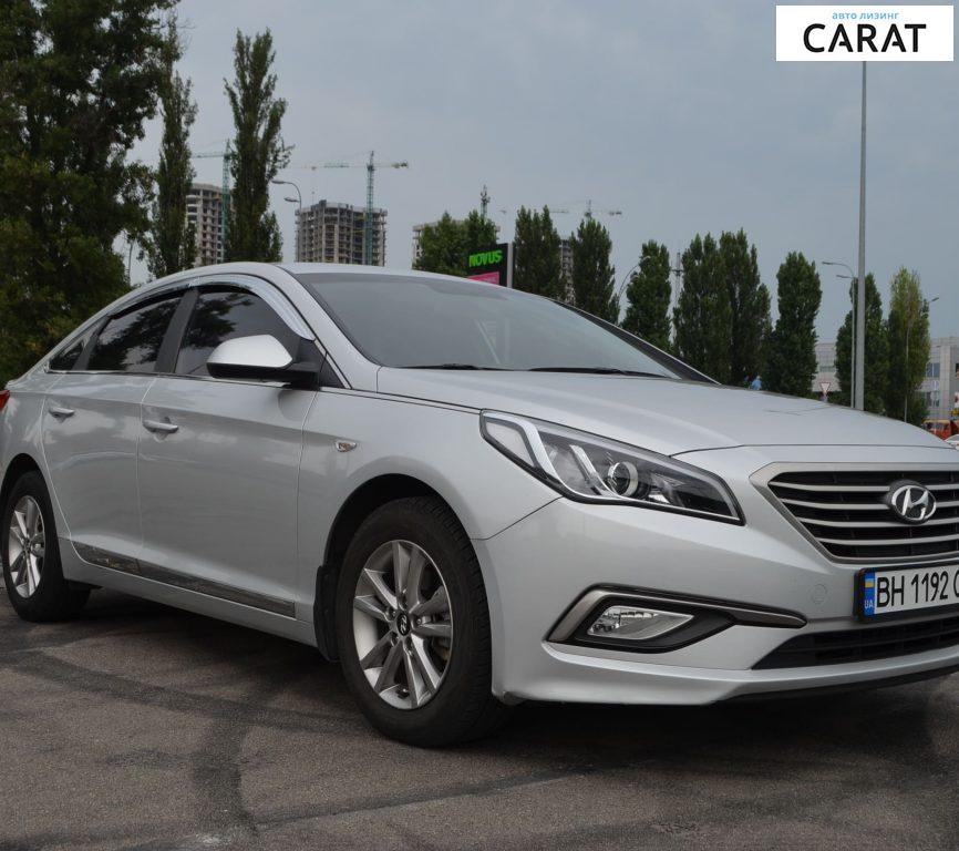 Hyundai Sonata 2014