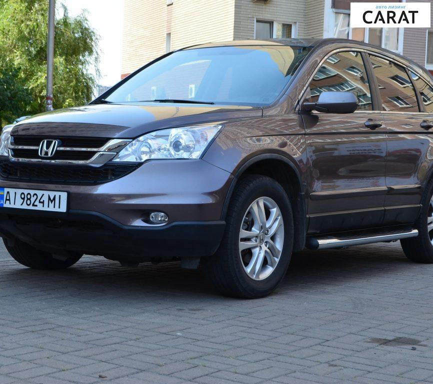 Honda CR-V 2010