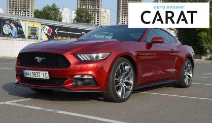 Ford Mustang 2014