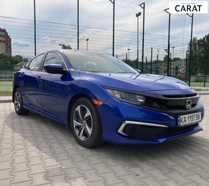 Honda Civic 2019