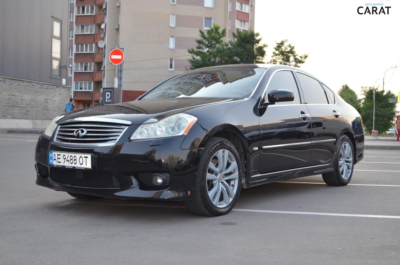 Infiniti M35 2008