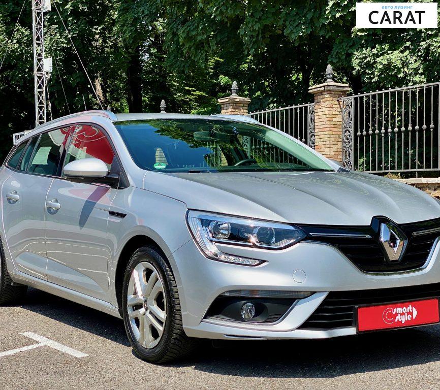 Renault Megane 2018