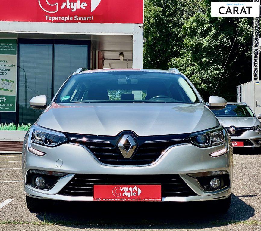 Renault Megane 2018