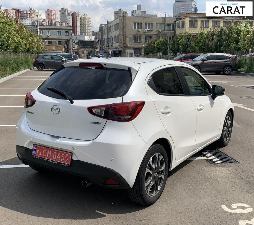 Mazda 2 2016