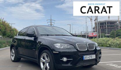 BMW X6 2009