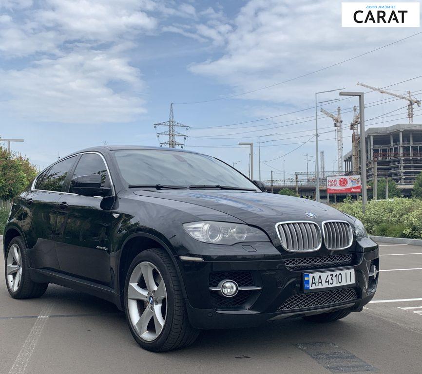 BMW X6 2009