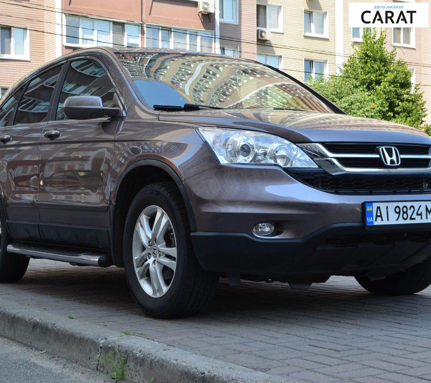 Honda CR-V 2010