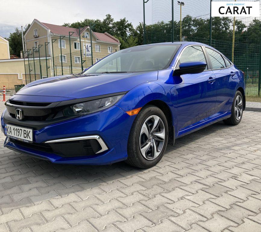 Honda Civic 2019 Honda Civic 2019