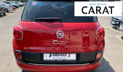 Fiat 500 L 2013