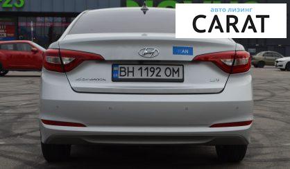 Hyundai Sonata 2014