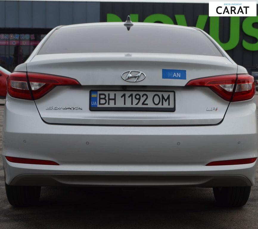 Hyundai Sonata 2014