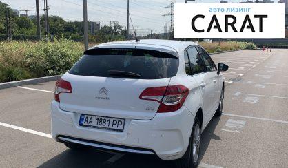 Citroen C4 2016