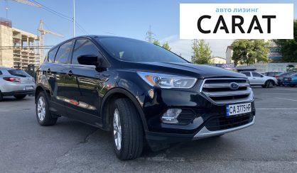 Ford Escape 2019