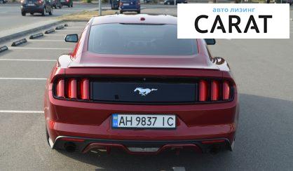 Ford Mustang 2014