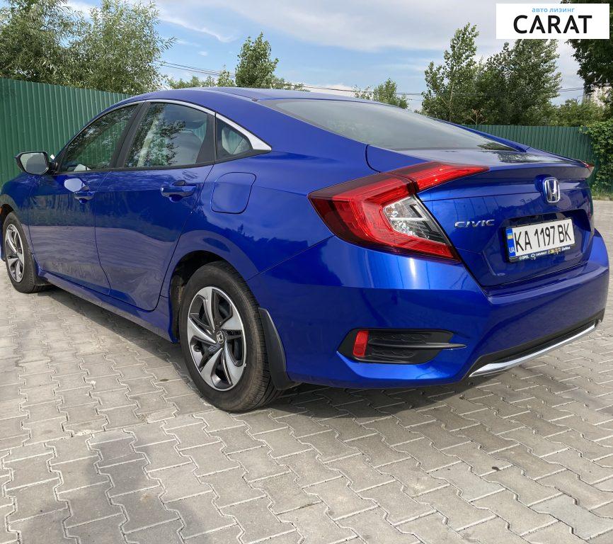 Honda Civic 2019