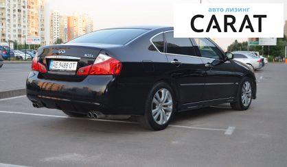 Infiniti M35 2008