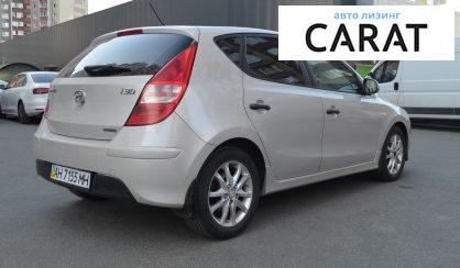 Hyundai i30 2010