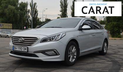 Hyundai Sonata 2014