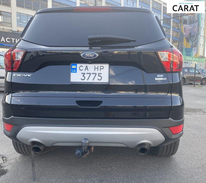 Ford Escape 2019