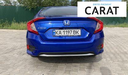 Honda Civic 2019